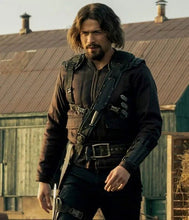 Umbrella Academy S03 Diego Hargreeves Bomber Jacket