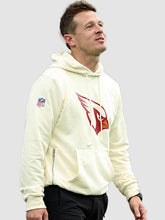 Mike LaFleur 2026 Arizona Cardinals Rivalries Sideline Hoodie