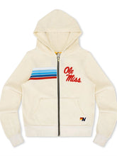 Aviator Nation x Ole Miss Zip Hoodie