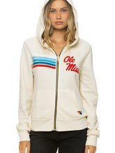 2026 Aviator Nation x Ole Miss Zip Hoodie