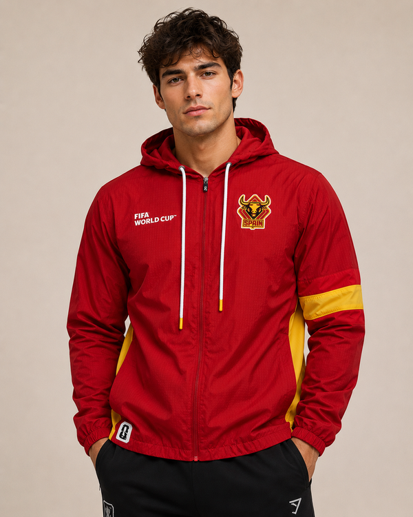 Spain 26 Tiro Training Top men's football apparel