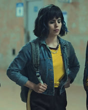 lucky Sisters Denim Jacket