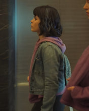 lucky Sisters Denim Jacket