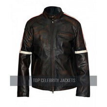 War Of World Tom Cruise Belfast Leather Jacket