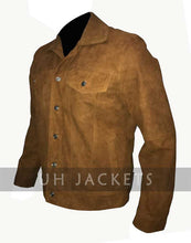 Wolverine 3 Logan Hugh Jackman Mens Leather Jacket