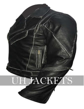 HD Brando Leather Jacket 