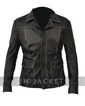 Fight Club Tyler Durden Brad Classic Punk Coat