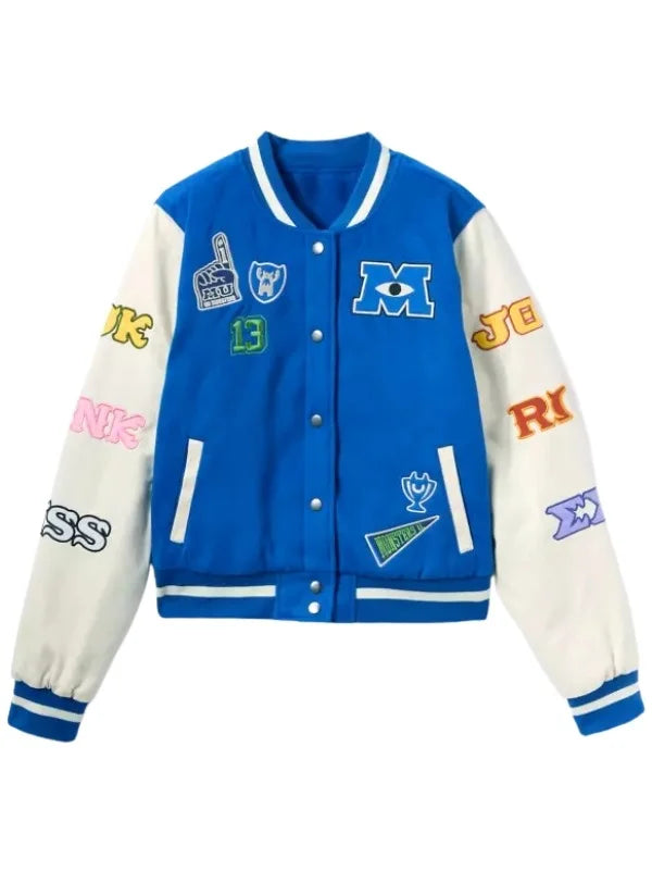 Adults by Her Universe Varsity Jacket