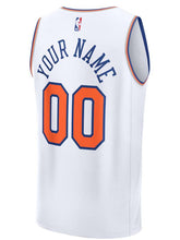 New York Knicks Fanatics 2026 NBA Custom Jersey