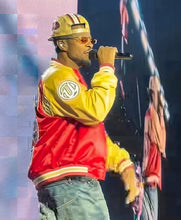 Usher Levi’s Stadium 49ers Jacket