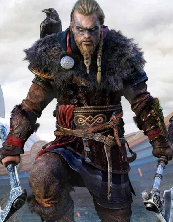 Assassin?? Creed Valhalla Eivor Coat