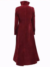 Vampire-Red-Costume