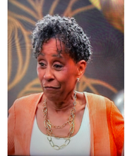 General Hospital 2026 Vernee Watson Colorblock Duster Cardigan