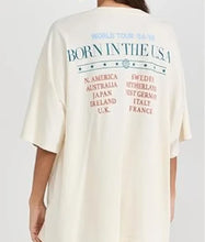 Taylor Swift inspired Born In The USA cotton tee