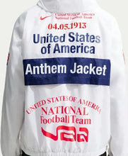 Virgil Abloh x Nike USA Anthem Jacket