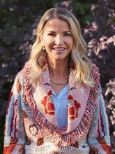 Vogue Williams Tiger Print Cardigan