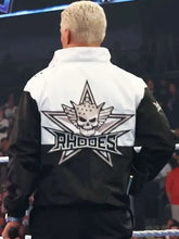 WWE Friday Night 2026 Cody Rhodes Jacket