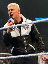 WWE Friday Night 2026 Cody Rhodes Jacket