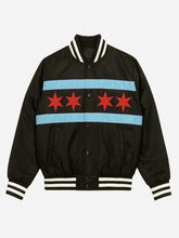 CM Punk WWE Night Of Champions Bomber Jacket