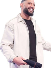 2026 Street Fighters Event Roman Reigns Cotton Jacket