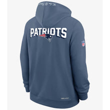 We Are All Patriots Rivalries Storm Blue Hoodie