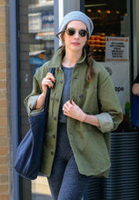 WeCrashed Rebekah Neumann Green Jacket