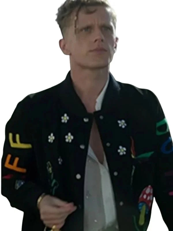 Billionaire Island S01 Axel Boyum Jacket