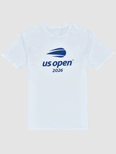 White-US-Open-2026-T-Shirt