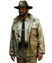 Widow’s Bay Bechir Cotton Jacket