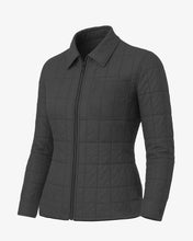 Casual Quilted Coat