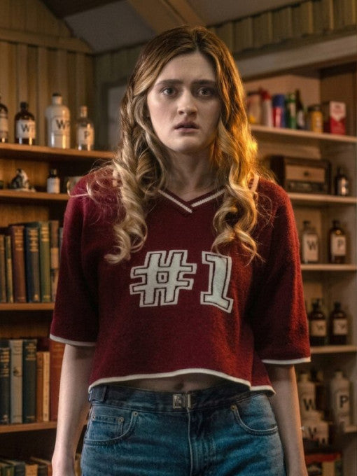 Ransom Canyon S02 Lizzy Greene casual jersey