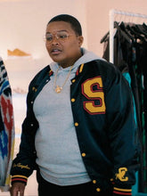 You People 2023 Sam Jay Letterman Varsity Jacket