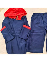 Anime-inspired Yuji Itadori Cosplay Blue Jacket for men and women