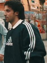 Adidas Backyard Legends Alessandro Del Piero Sweatshirt