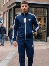 Adidas Backyard Legends Lamine Yamal Blue Jacket