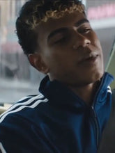 Adidas Backyard Legends Lamine Yamal Blue Jacket