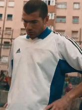 Adidas Backyard Legends Zinedine Zidane Jersey