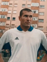 Adidas Backyard Legends Zinedine Zidane Jersey