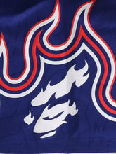 Adidas Bape 93 Flame Jersey