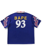 Adidas Bape 93 Flame Jersey