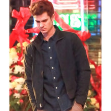 Andrew Garfield The Amazing Spider Man Peter Parker Jacket