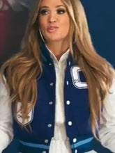 American Idol Carrie Underwood Varsity Jacket