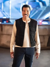 American Idol 2026 Lionel Richie Black Vest