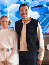 American Idol 2026 Lionel Richie Black Vest