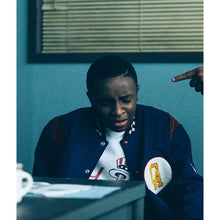 Antron Mccray Letterman Jacket