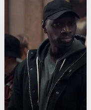 Lupin Season 3 Assane Diop Jacket