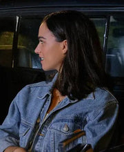 Along for the Ride Auden Denim jacket