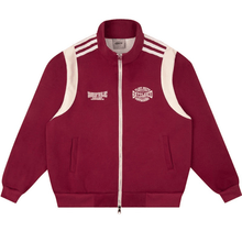 Autumn And Winter Patchwork Three-bar Jacket For Men And Women