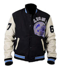 Axel Foley Detroit Lions Bomber Jacket