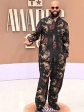 Common Hip Hop Bet Awards 2026 Floral Patterned Suit